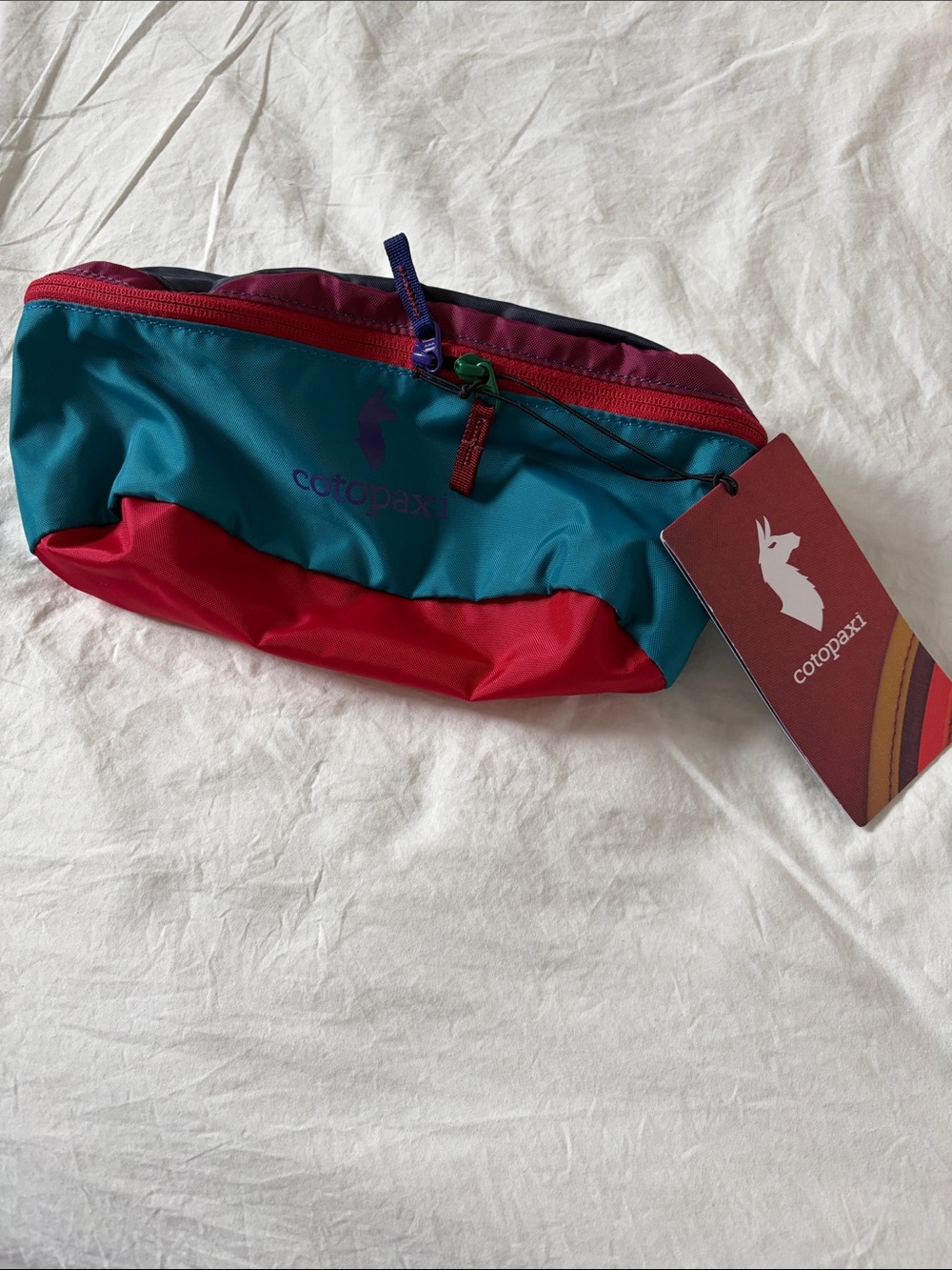 Cotopaxi Fanny Pack